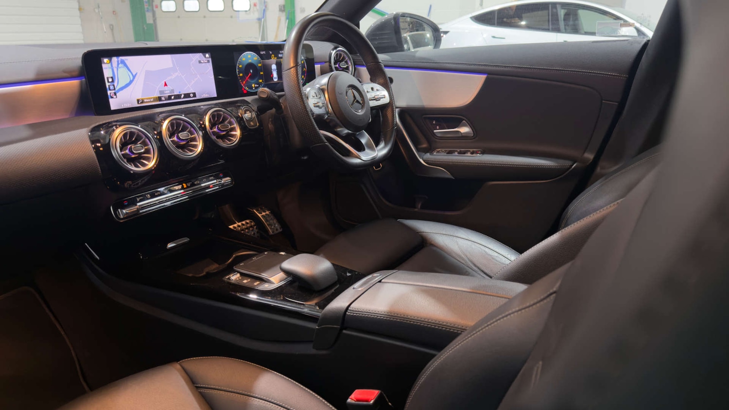 Used Mercedes-Benz CLA 2022 for sale - 77826640: Photo 20