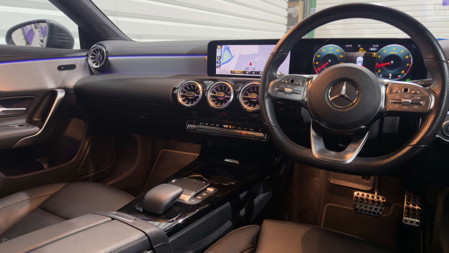 Used Mercedes-Benz CLA 2022 for sale - 77826640: Photo 24