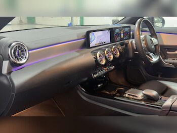 Used Mercedes-Benz CLA 2022 for sale - 77826640: Photo