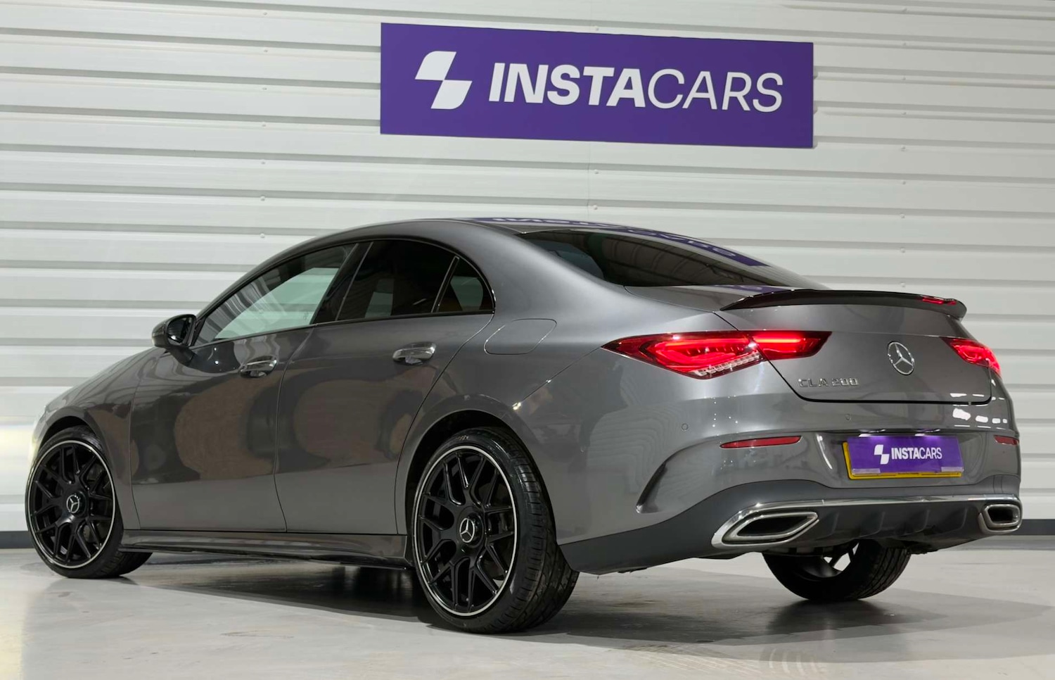 Used Mercedes-Benz CLA 2022 for sale - 77826640: Photo 3