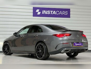 Used Mercedes-Benz CLA 2022 for sale - 77826640: Photo