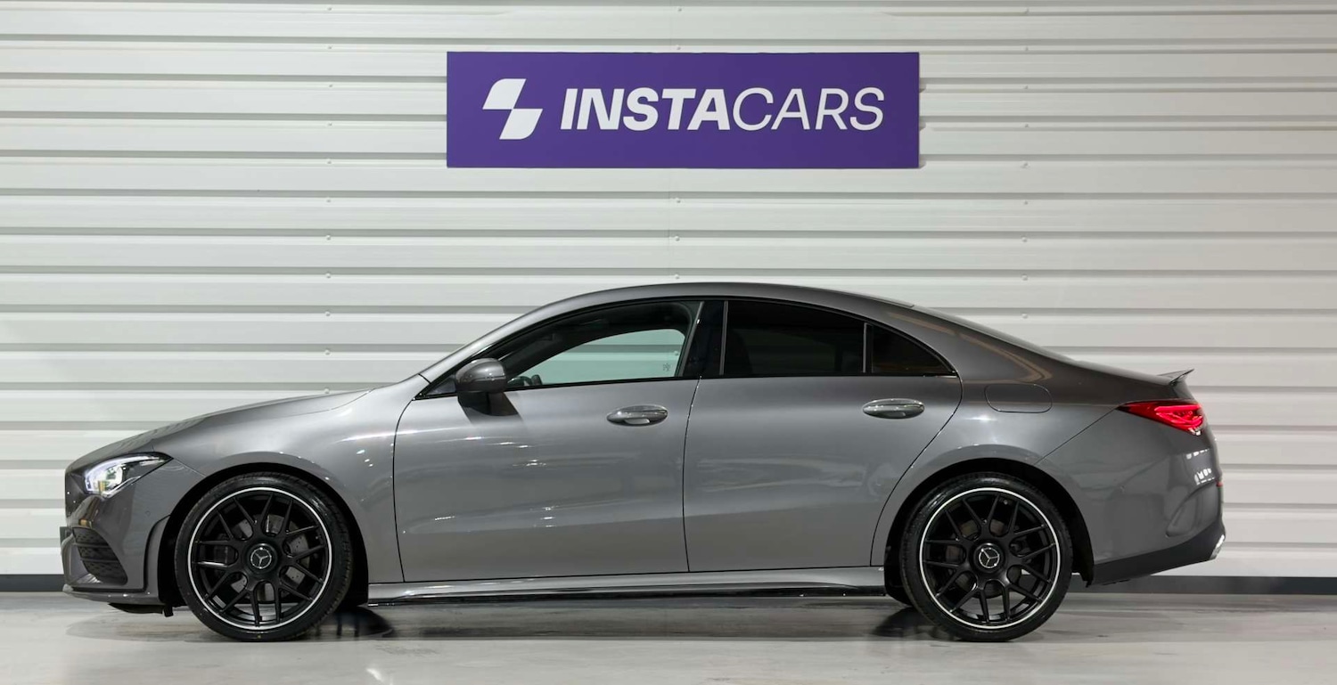 Used Mercedes-Benz CLA 2022 for sale - 77826640: Photo 4