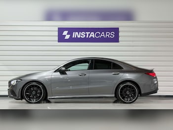 Used Mercedes-Benz CLA 2022 for sale - 77826640: Photo