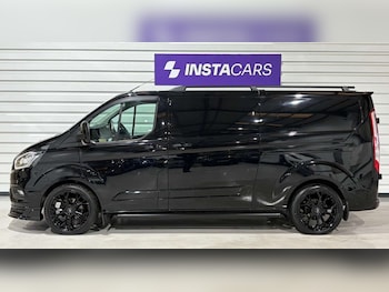 Used Ford Transit Custom 2021 for sale - 77954379: Photo