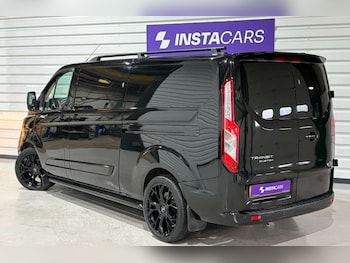 Used Ford Transit Custom 2021 for sale - 77954379: Photo