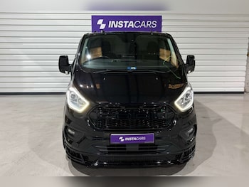 Used Ford Transit Custom 2021 for sale - 77954379: Photo