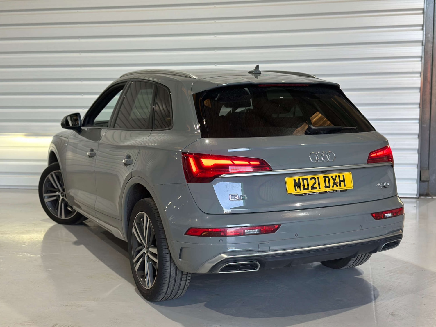 Used Audi Q5 2021 for sale - 77736137: Photo 11