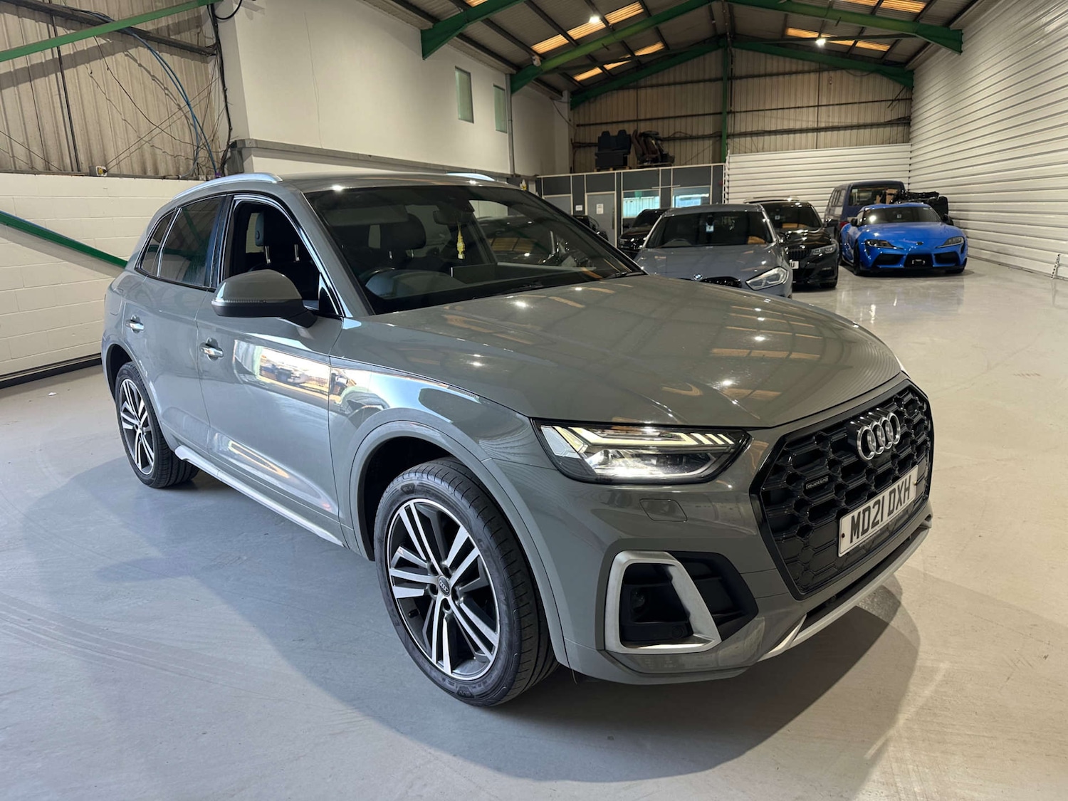 Used Audi Q5 2021 for sale - 77736137: Photo 13