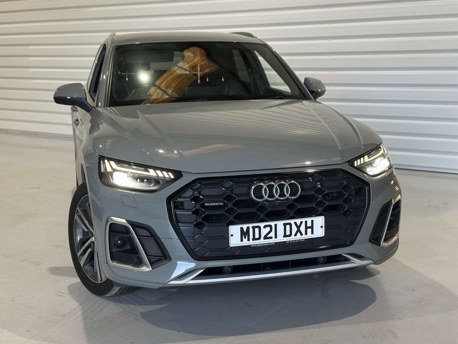 Used Audi Q5 2021 for sale - 77736137: Photo 15