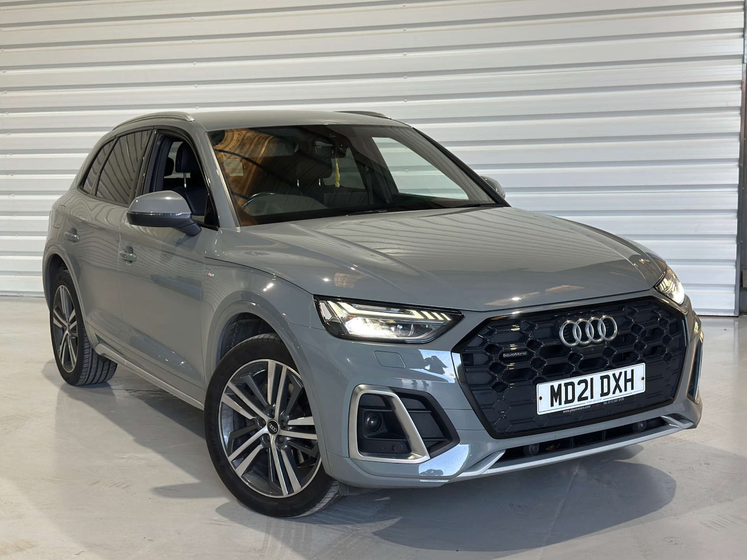 Used Audi Q5 2021 for sale - 77736137: Photo 16