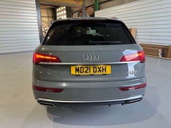 Used Audi Q5 2021 for sale - 77736137: Photo