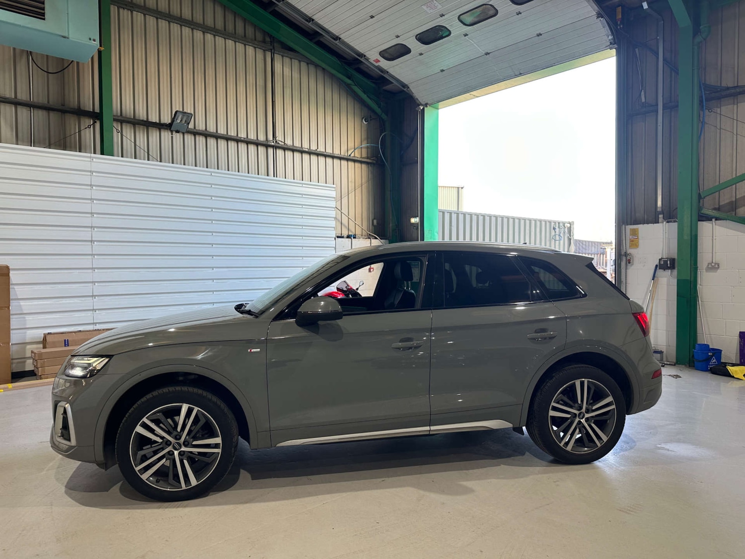 Used Audi Q5 2021 for sale - 77736137: Photo 5