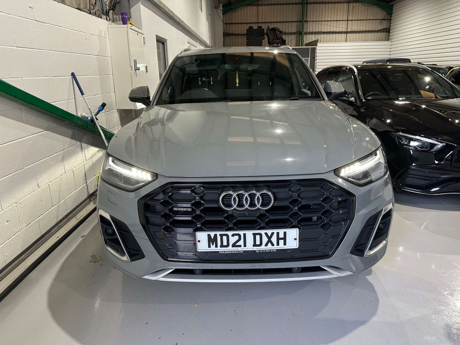 Used Audi Q5 2021 for sale - 77736137: Photo 9