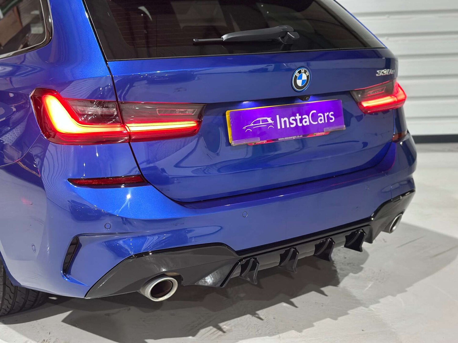 Used BMW 3 Series 2021 for sale - 77492510: Photo 25