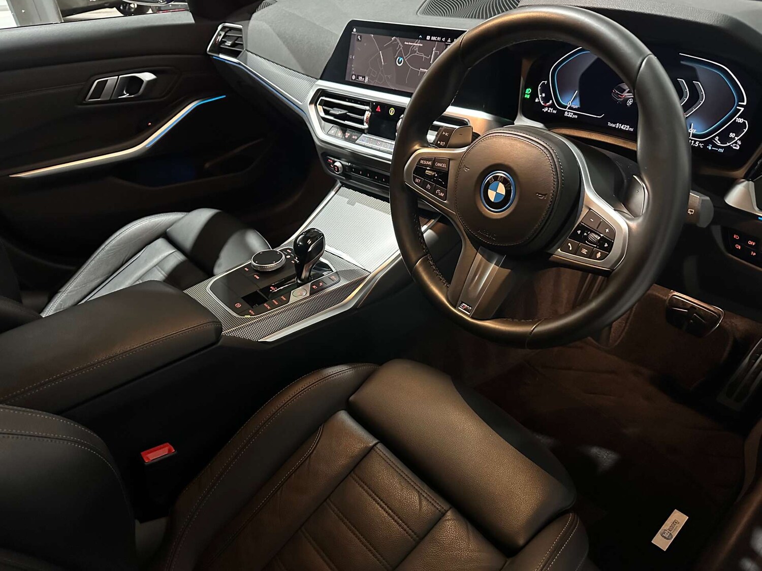 Used BMW 3 Series 2021 for sale - 77492510: Photo 33