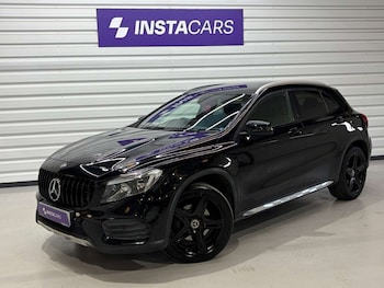 Used Mercedes-Benz GLA 2017 for sale - 78297123: Photo