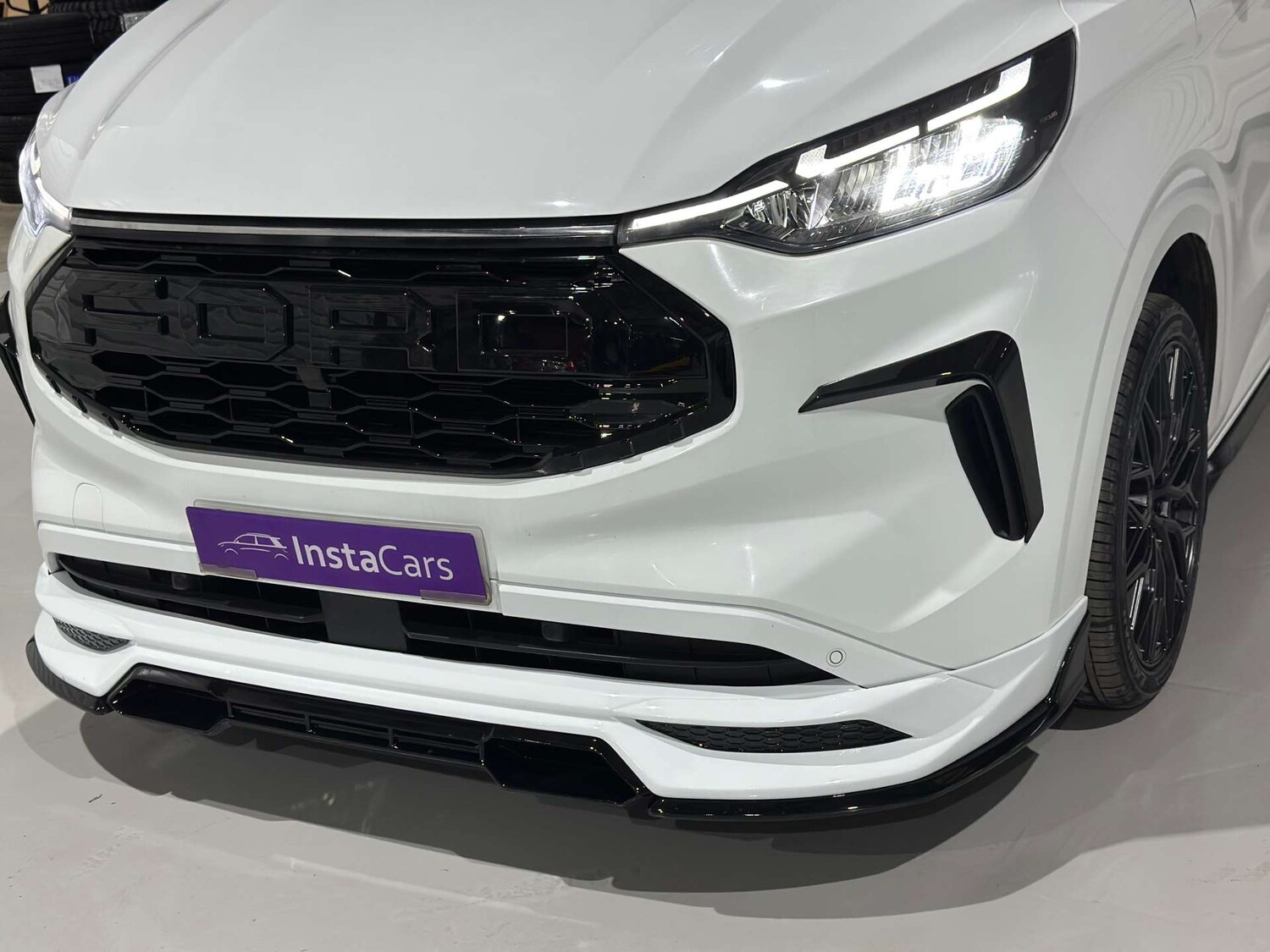 Used Ford Transit Custom 2024 for sale - 77363704: Photo 11