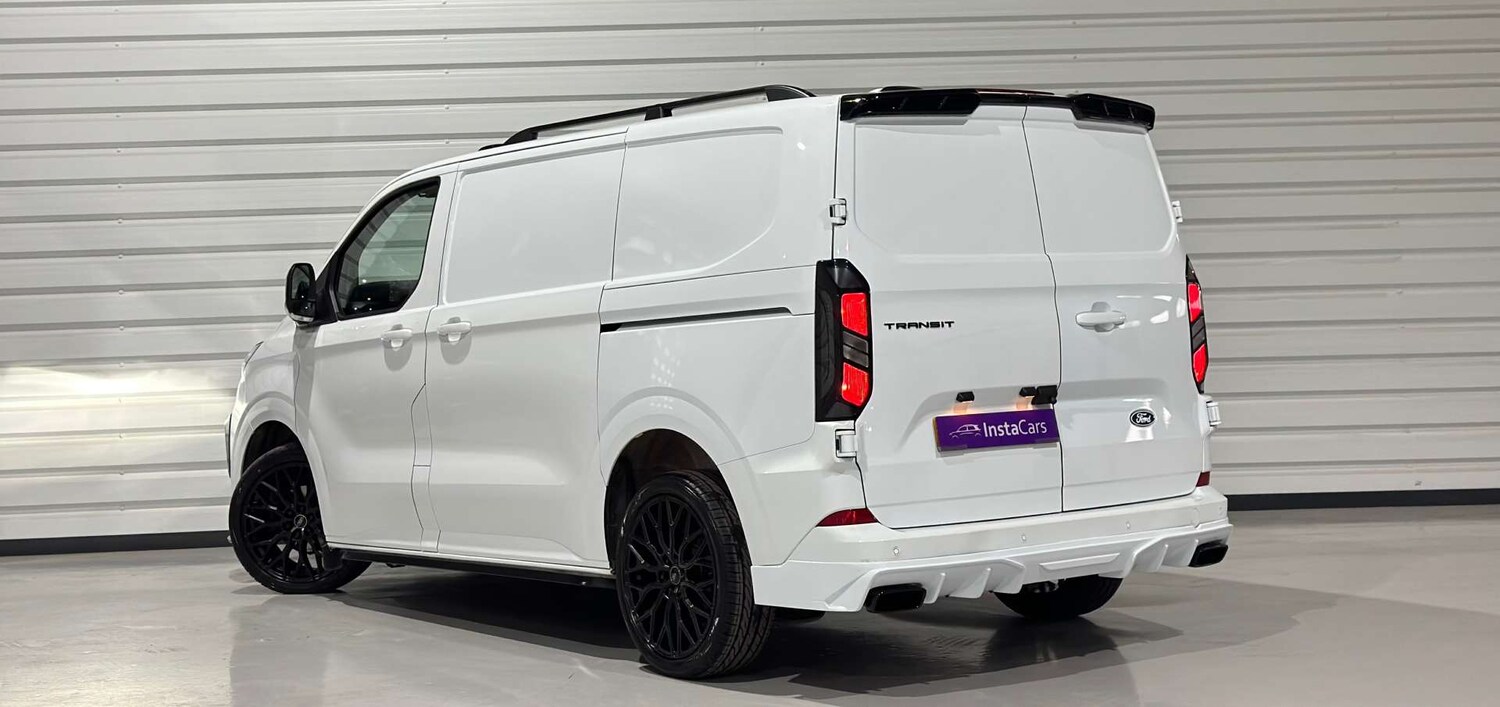 Used Ford Transit Custom 2024 for sale - 77363704: Photo 2