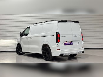 Used Ford Transit Custom 2024 for sale - 77363704: Photo