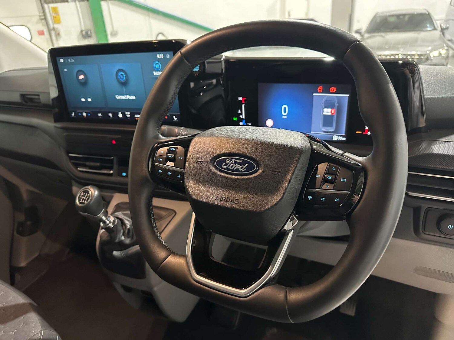 Used Ford Transit Custom 2024 for sale - 77363704: Photo 30