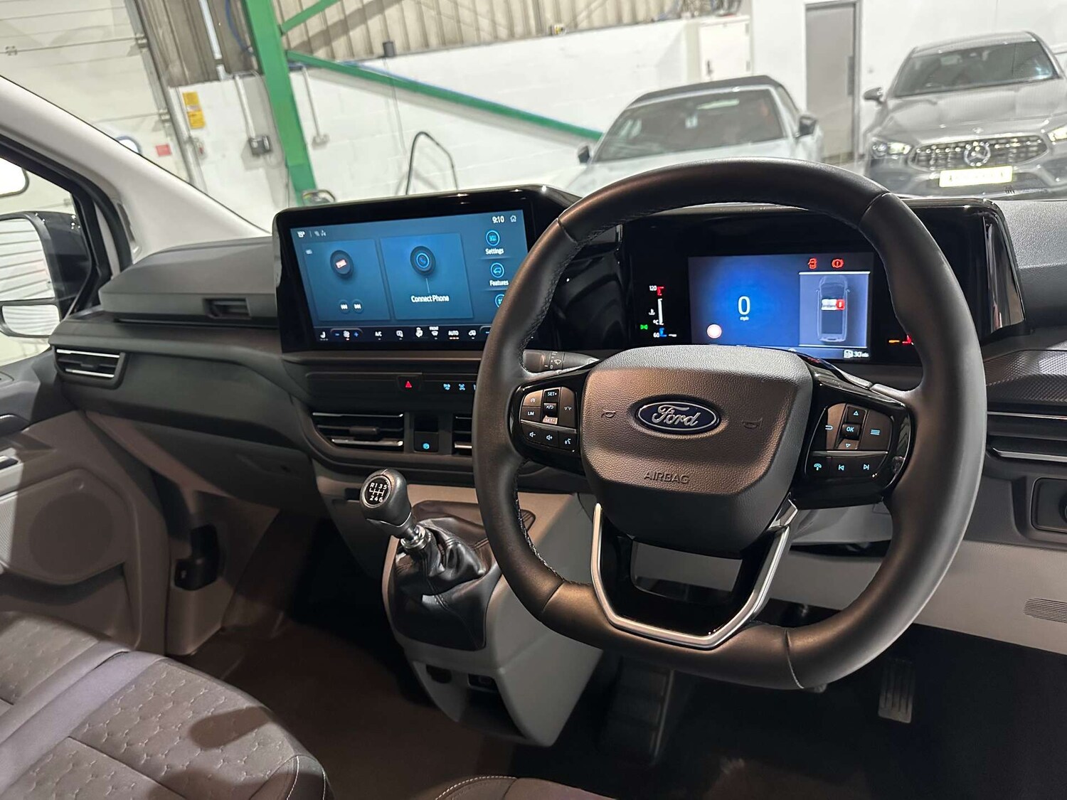 Used Ford Transit Custom 2024 for sale - 77363704: Photo 33