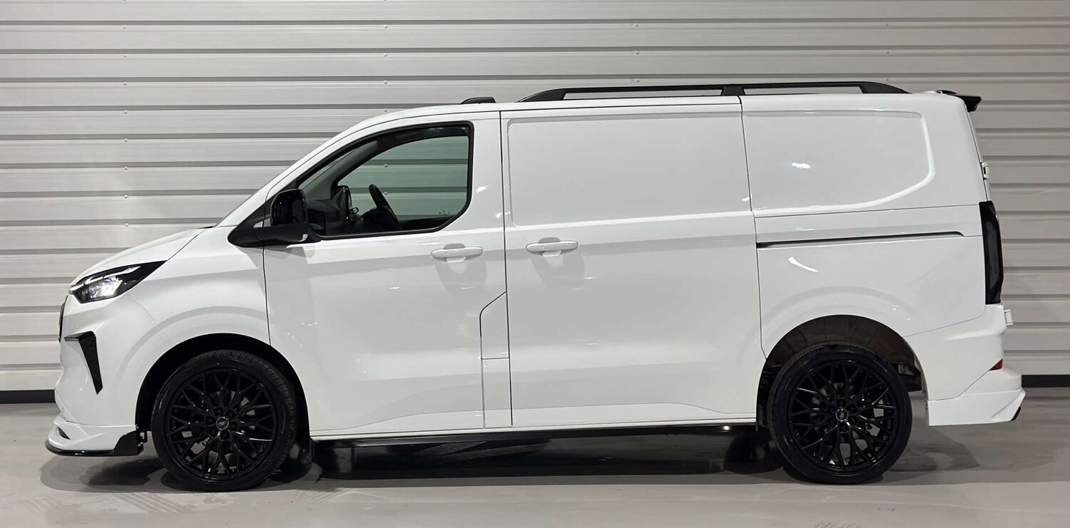 Used Ford Transit Custom 2024 for sale - 77363704: Photo 4