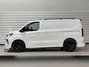 Used Ford Transit Custom 2024 for sale - 77363704: Photo