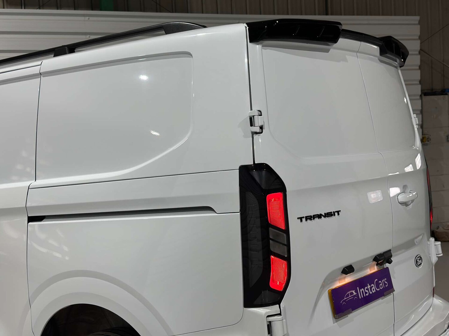 Used Ford Transit Custom 2024 for sale - 77363704: Photo 6
