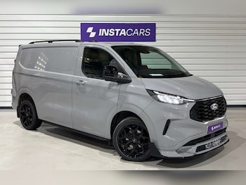 Used Ford Transit Custom 2024 for sale - 78568246: Photo