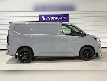Used Ford Transit Custom 2024 for sale - 78568246: Photo