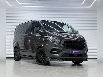 Used Ford Transit Custom 2018 for sale - 79507043: Photo