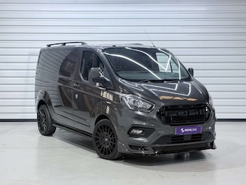 Used Ford Transit Custom 2018 for sale - 79507043: Photo