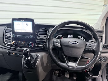Used Ford Transit Custom 2018 for sale - 79507043: Photo