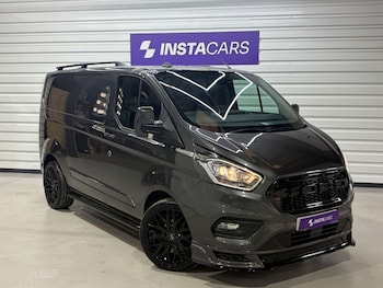Used Ford Transit Custom 2023 for sale - 78738728: Photo