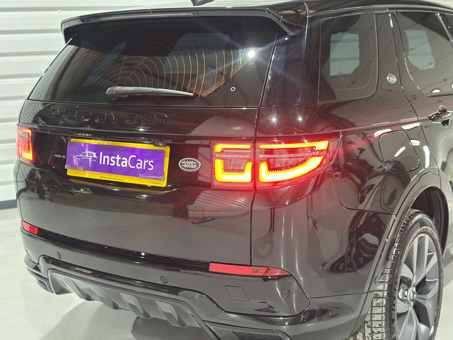 Used Land Rover Discovery Sport 2021 for sale - 77363698: Photo 12