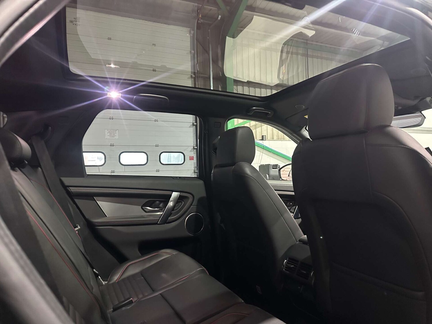 Used Land Rover Discovery Sport 2021 for sale - 77363698: Photo 17