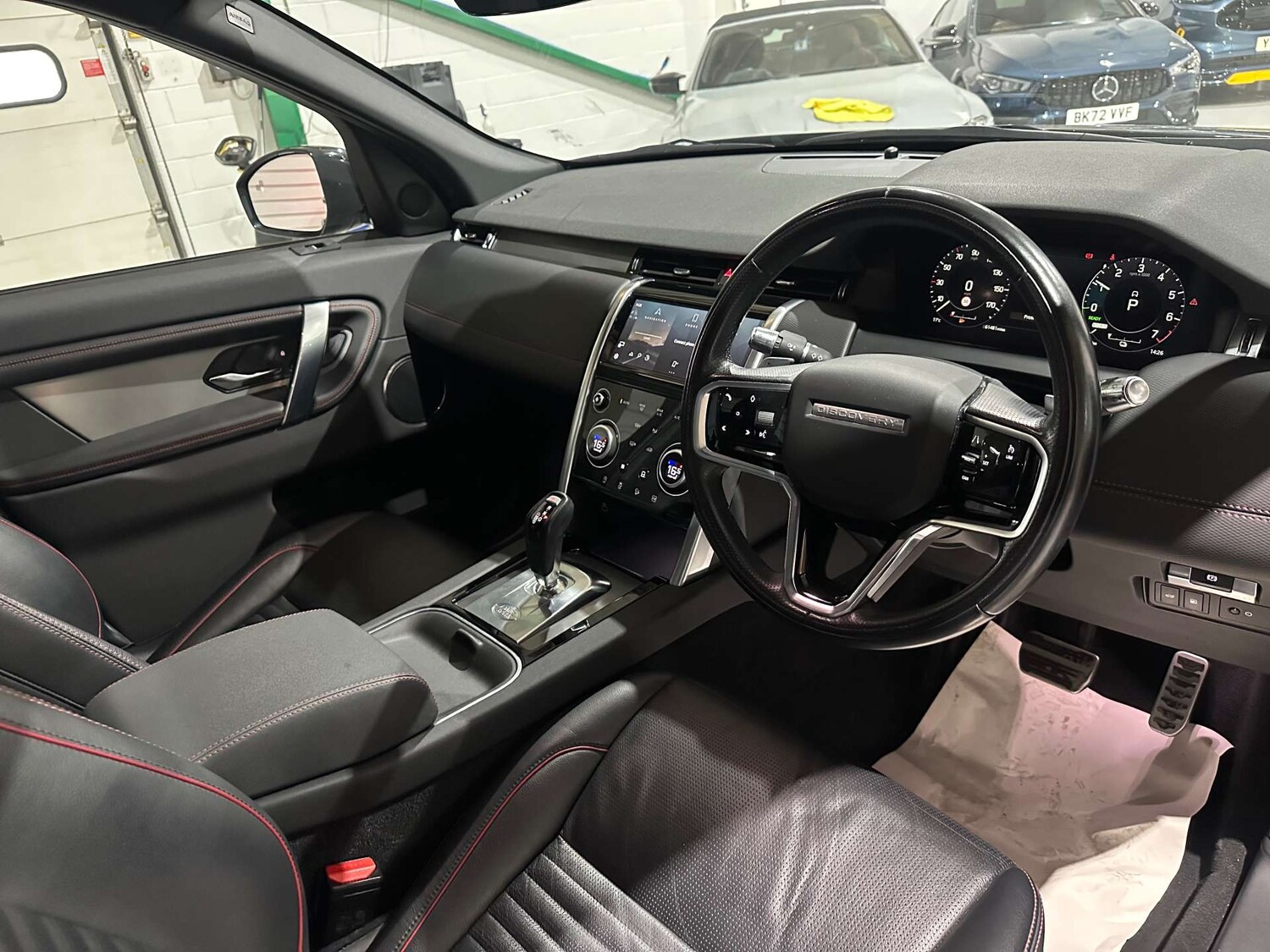 Used Land Rover Discovery Sport 2021 for sale - 77363698: Photo 24