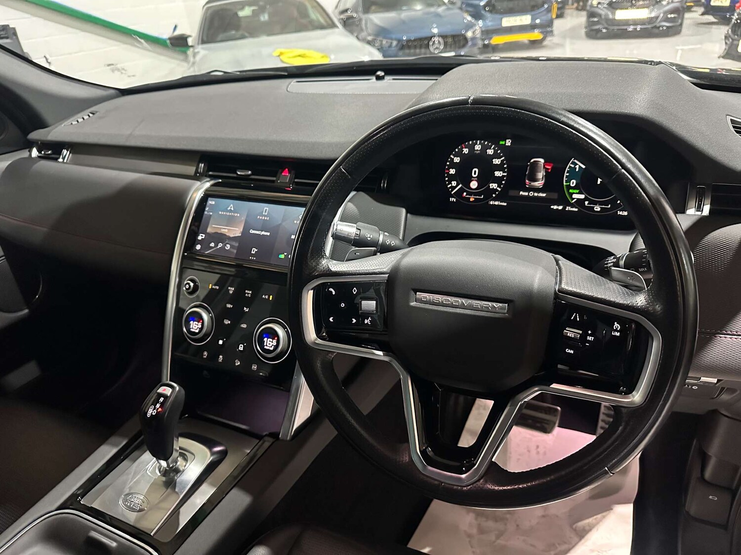 Used Land Rover Discovery Sport 2021 for sale - 77363698: Photo 27