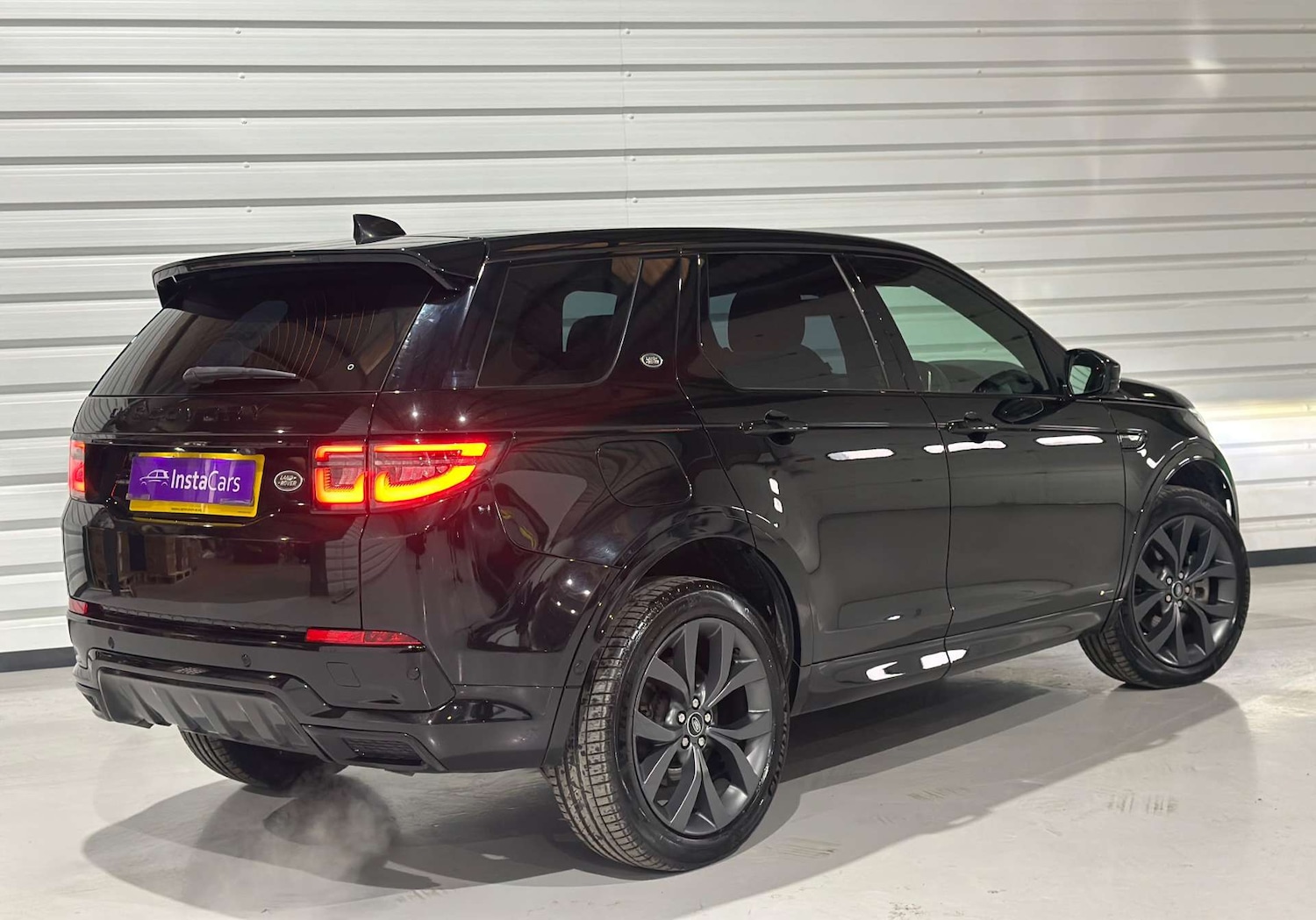 Used Land Rover Discovery Sport 2021 for sale - 77363698: Photo 4