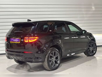 Used Land Rover Discovery Sport 2021 for sale - 77363698: Photo