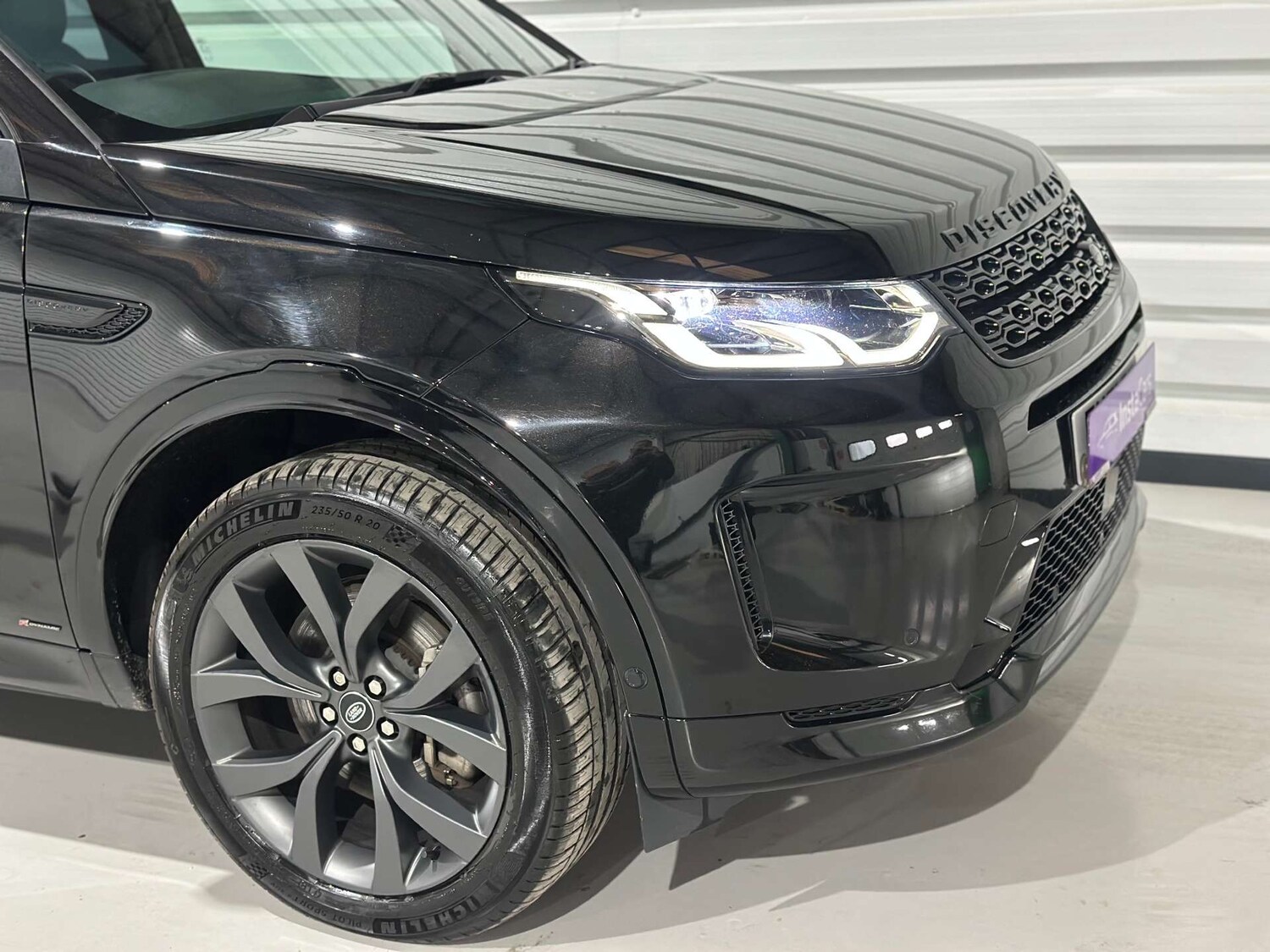 Used Land Rover Discovery Sport 2021 for sale - 77363698: Photo 9