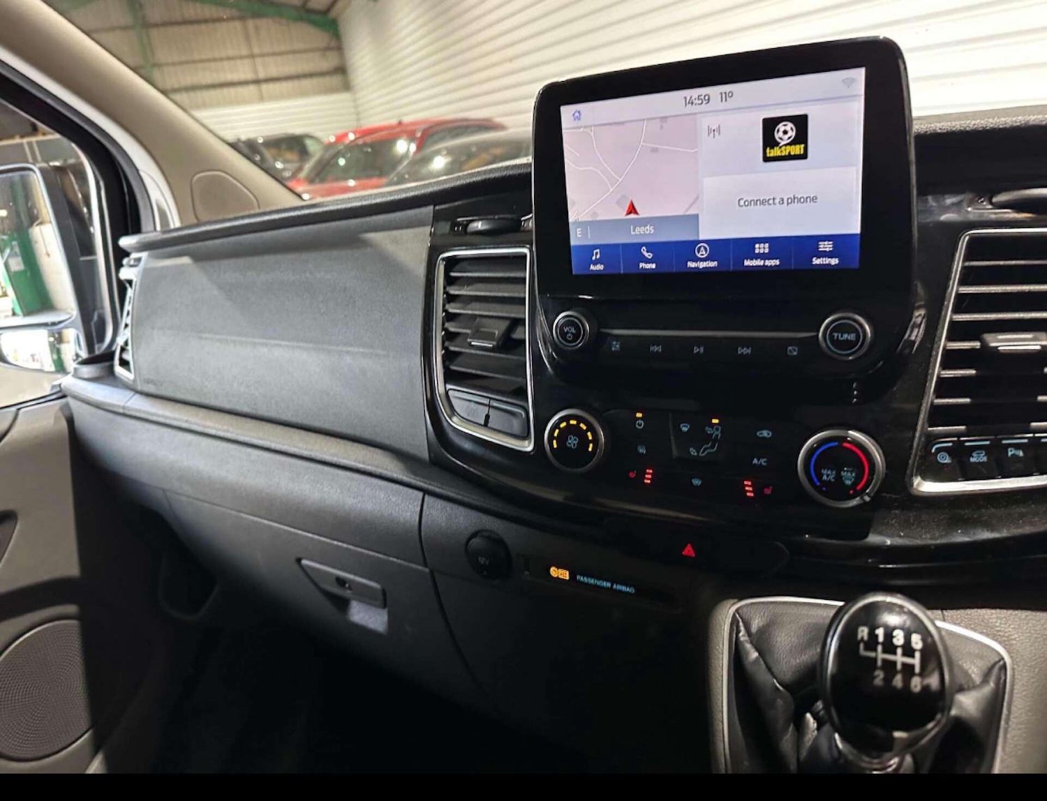 Used Ford Transit Custom 2021 for sale - 77567794: Photo 15