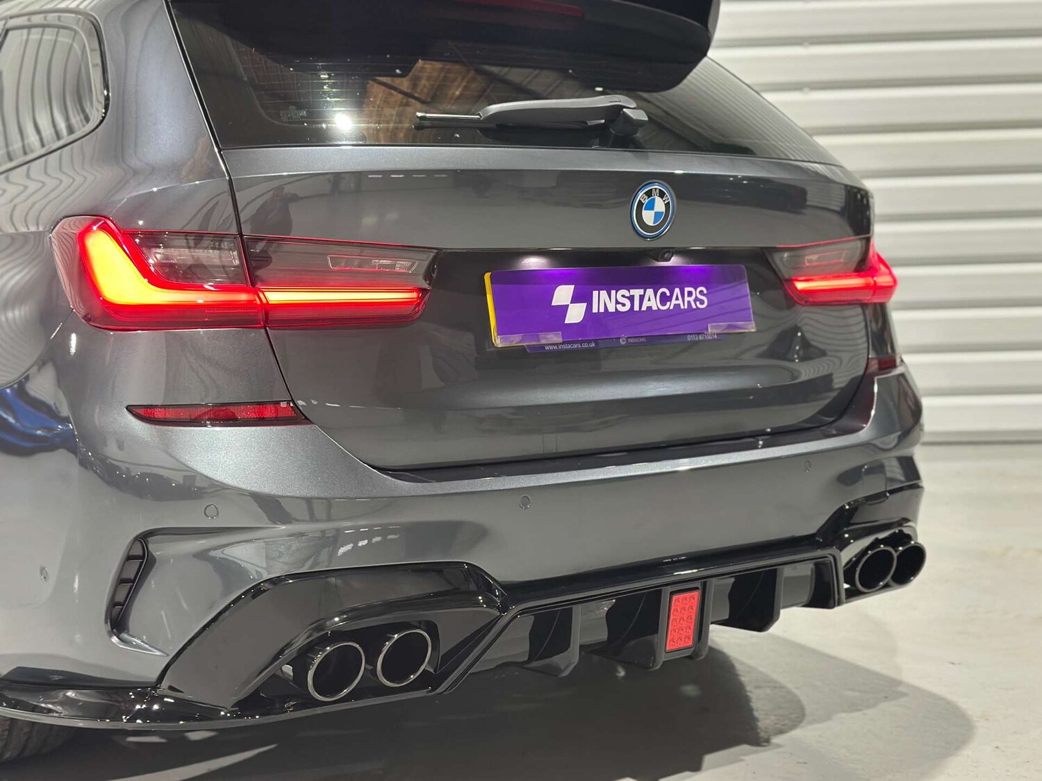 Used BMW 3 Series 2021 for sale - 77490215: Photo 10