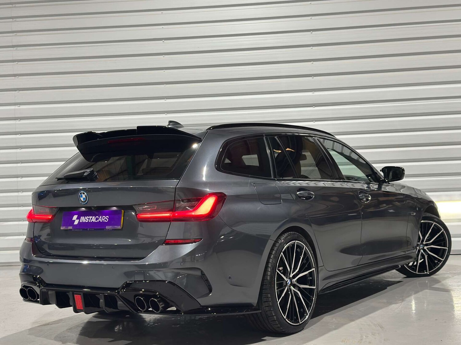 Used BMW 3 Series 2021 for sale - 77490215: Photo 14