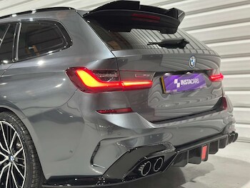 Used BMW 3 Series 2021 for sale - 77490215: Photo