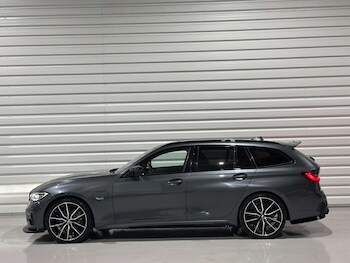 Used BMW 3 Series 2021 for sale - 77490215: Photo