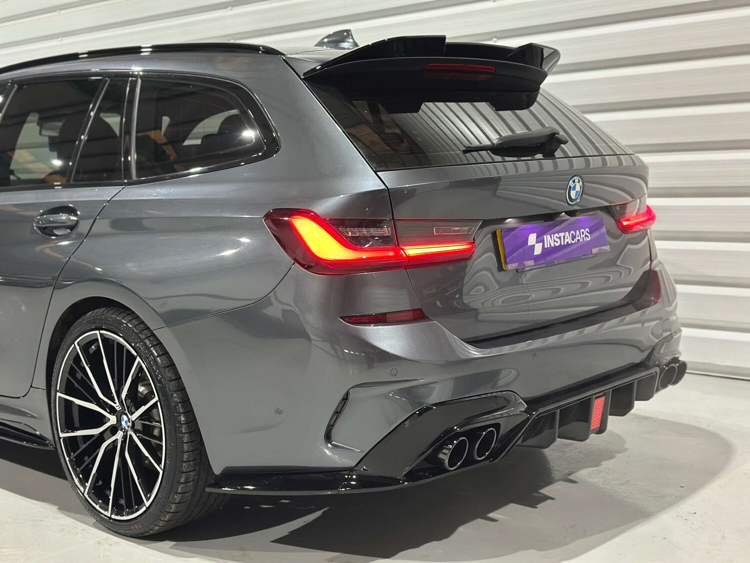 Used BMW 3 Series 2021 for sale - 77490215: Photo 6