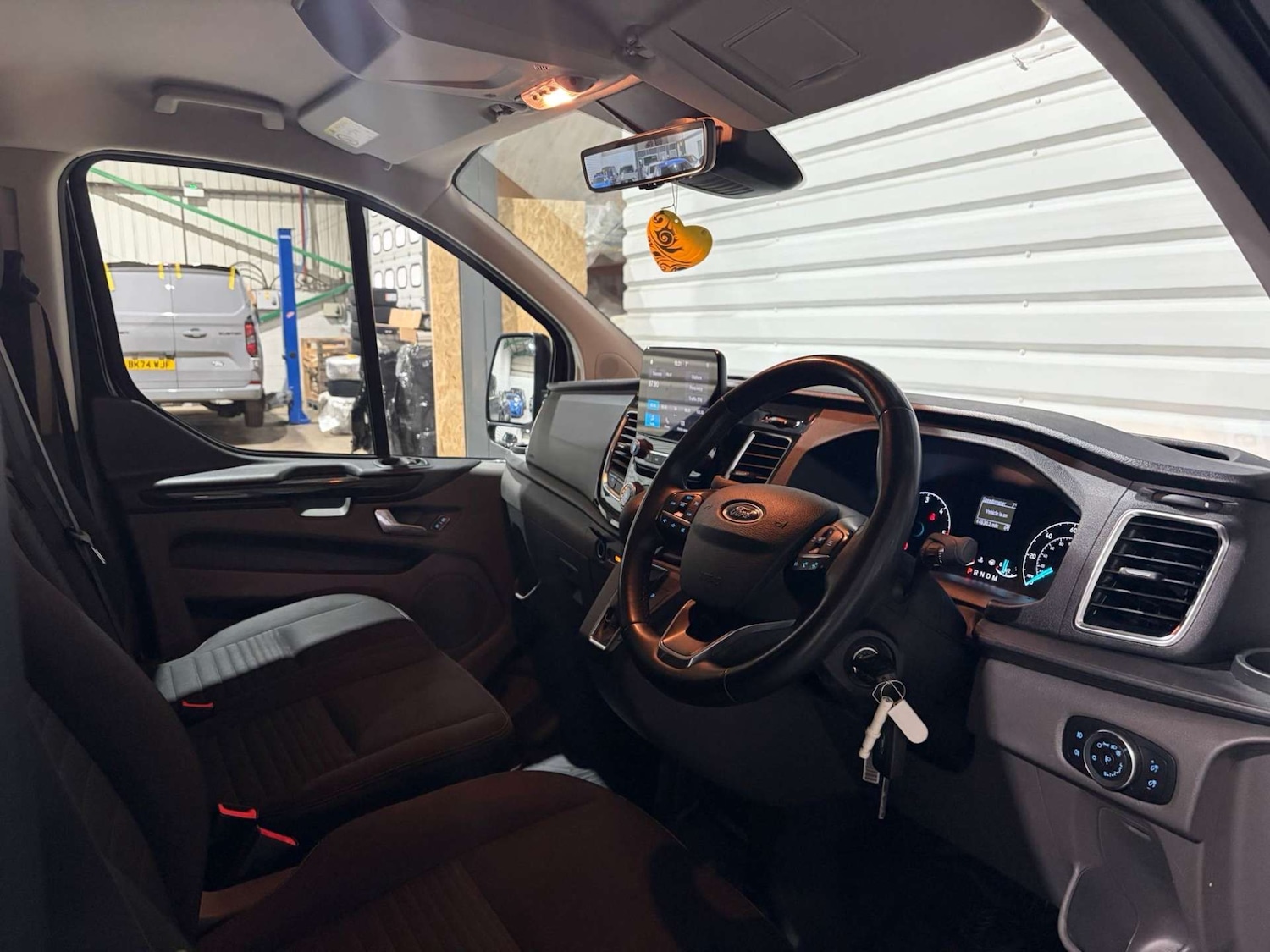 Used Ford Transit Custom 2022 for sale - 77881397: Photo 13