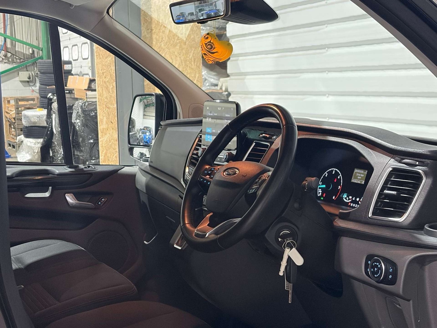 Used Ford Transit Custom 2022 for sale - 77881397: Photo 15