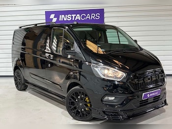 Used Ford Transit Custom 2022 for sale - 77881397: Photo